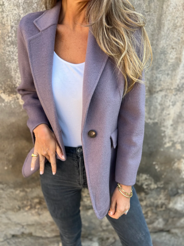 Andrea | Elegáns Pamut Dzseki