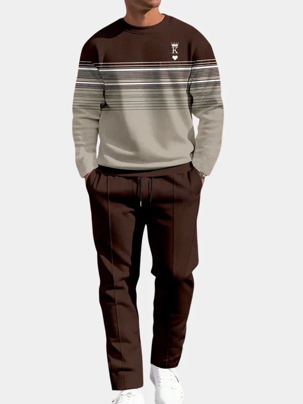 Kevin | Modern Sportos Szett